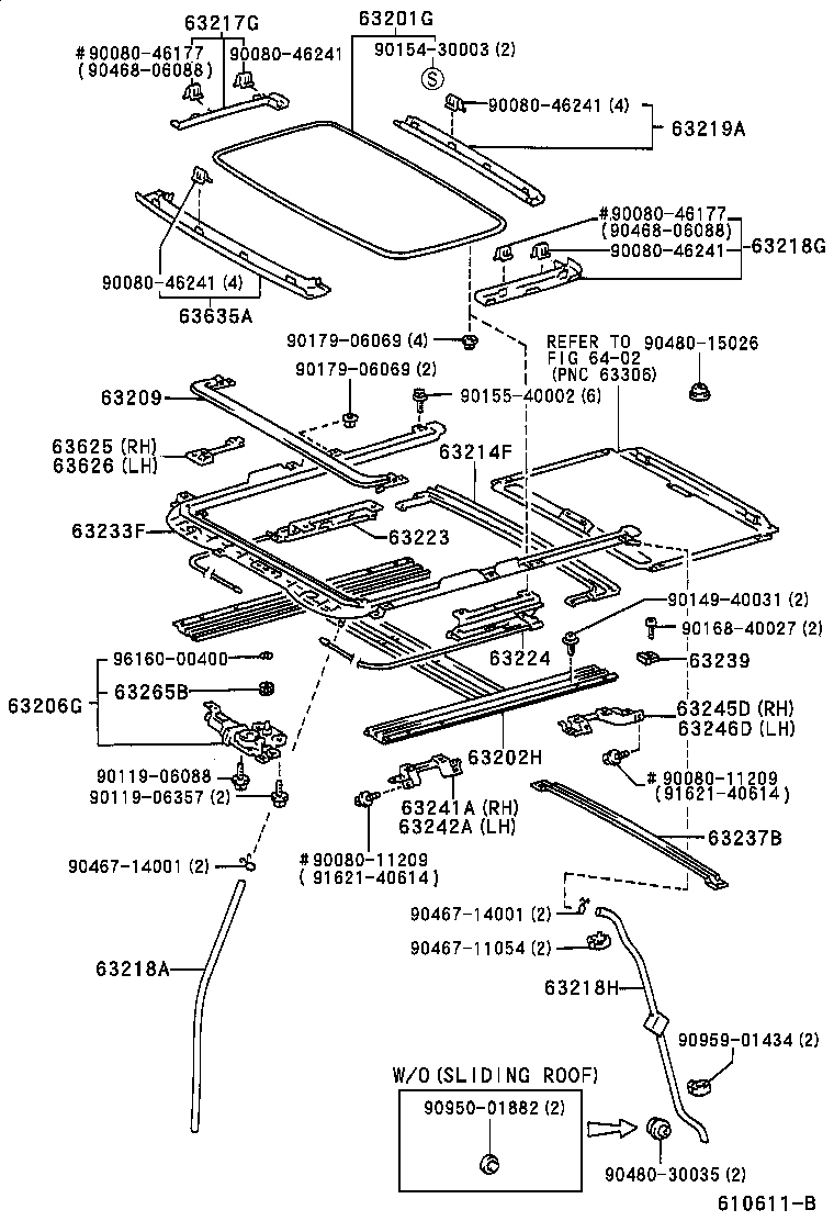 Thumbnail 2 for 63143-07010