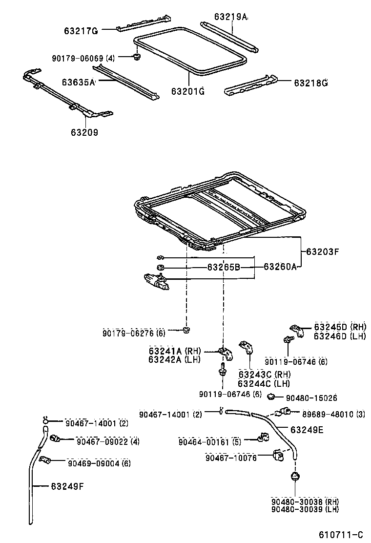 Thumbnail 2 for 63149-48010