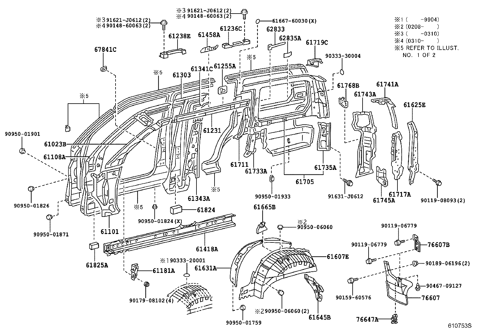 Thumbnail 2 for 61232-60091