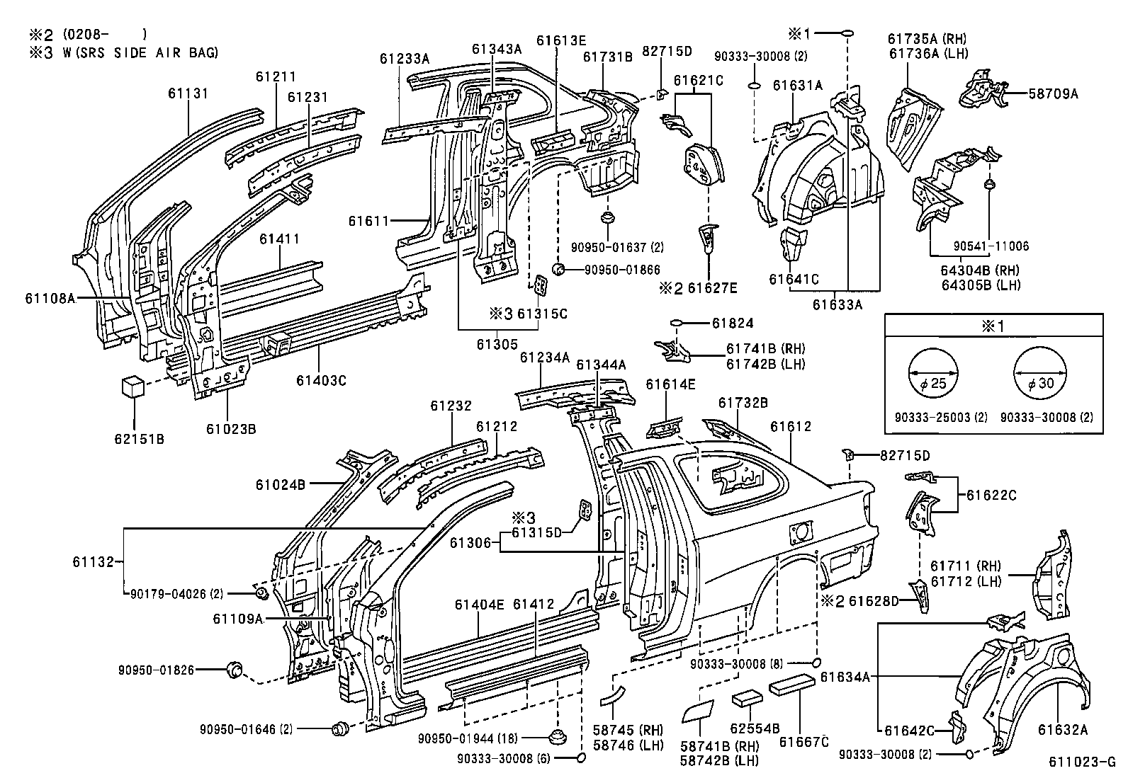 Thumbnail 2 for 61232-52091