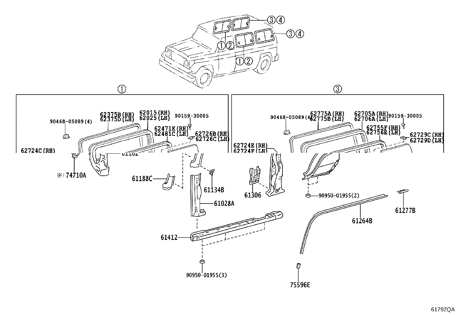 Thumbnail 3 for 62710-60660
