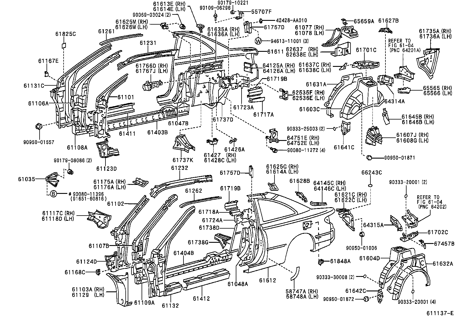 Thumbnail 2 for 61232-06020