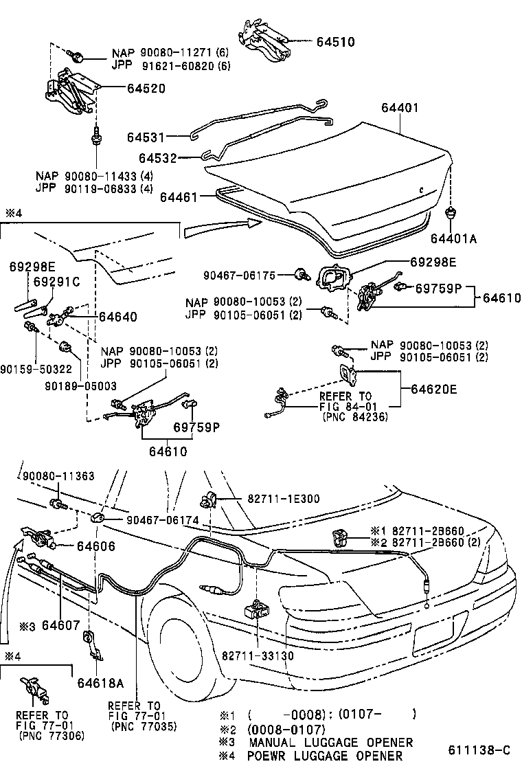 Thumbnail 2 for 64607-AA030