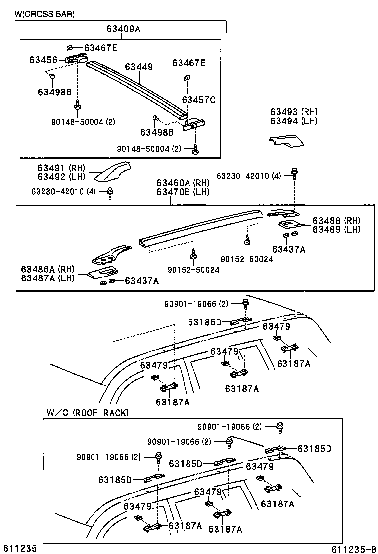 Thumbnail 3 for 63141-42060