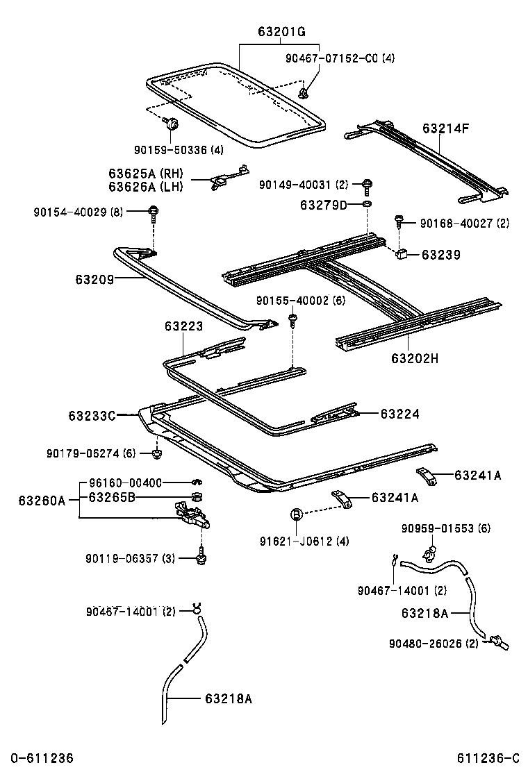 Thumbnail 2 for 63141-42060