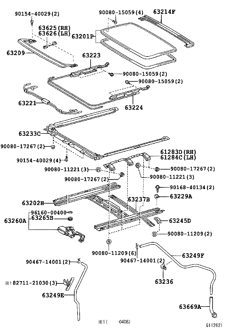 Thumbnail 2 for 63143-0C010