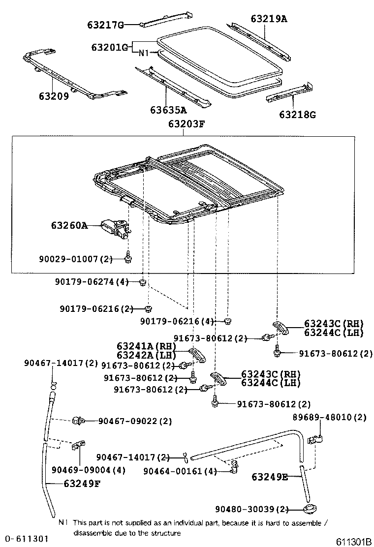 Thumbnail 2 for 63111-48900
