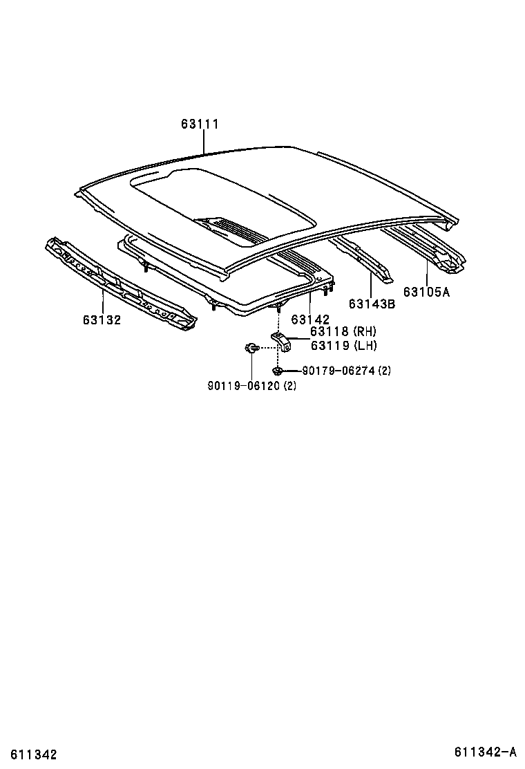 Thumbnail 2 for 63118-52010