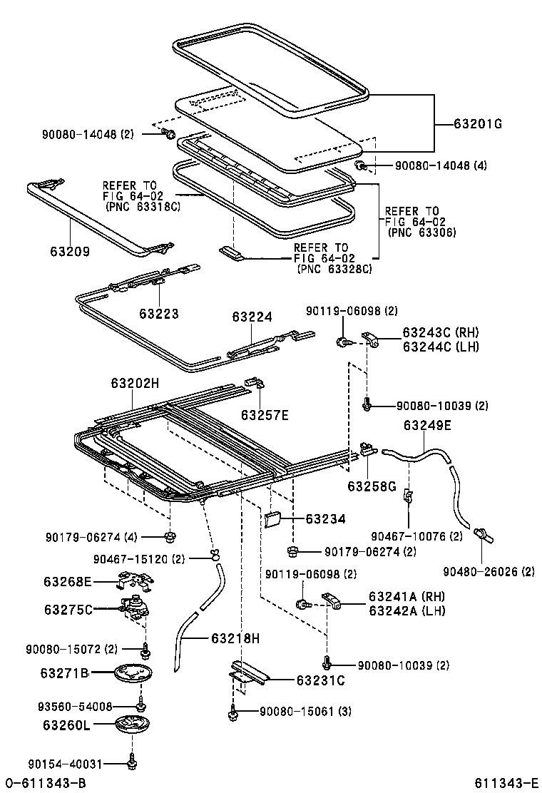 Thumbnail 3 for 63118-52010