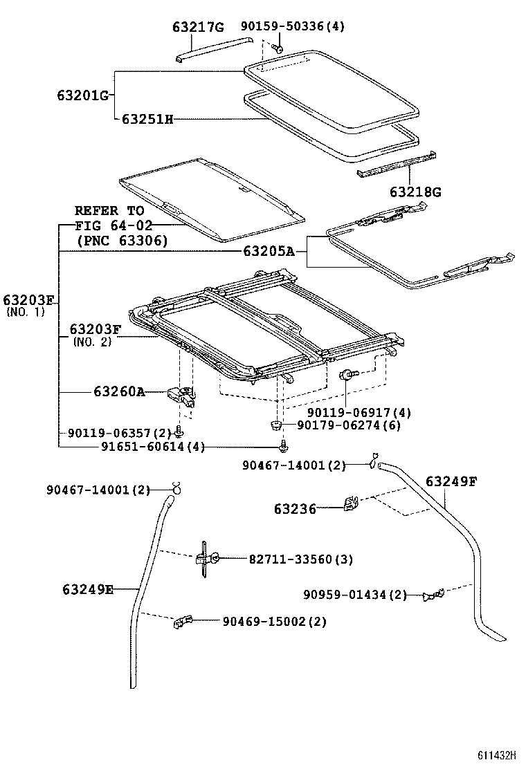 Thumbnail 2 for 63133-33040