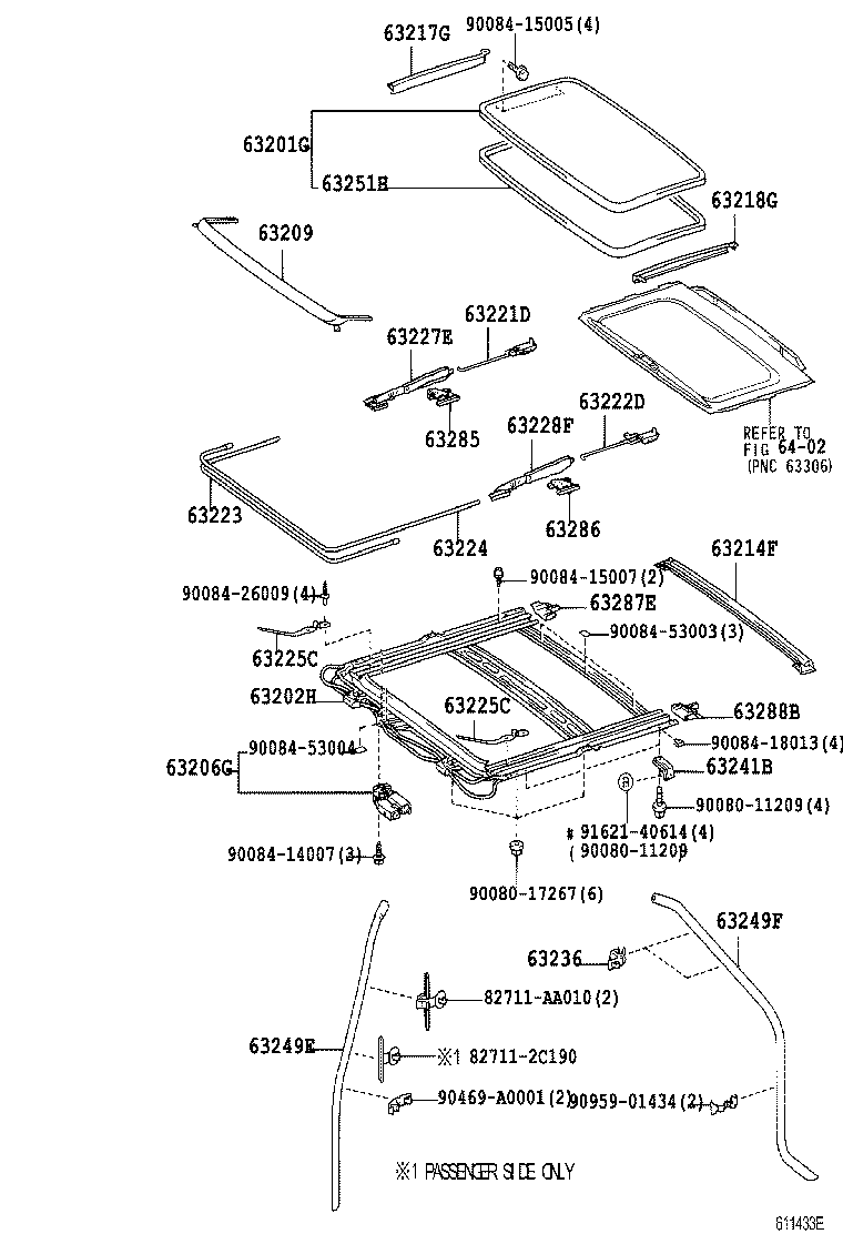 Thumbnail 2 for 63133-AA040