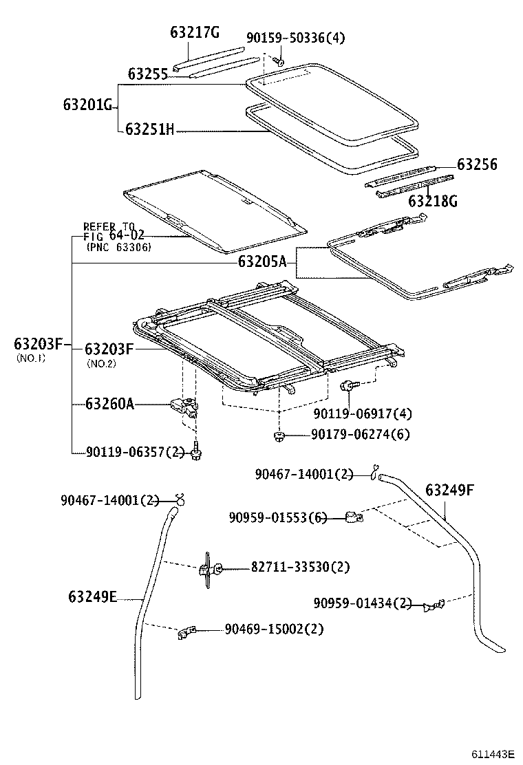 Thumbnail 3 for 63143-33070