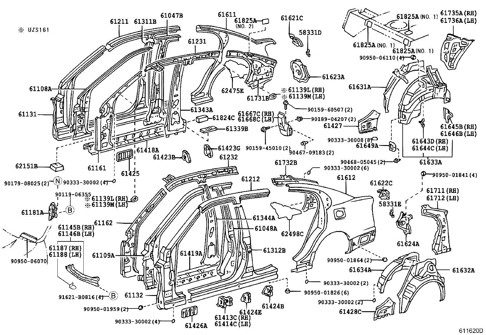 Thumbnail 2 for 61232-30352