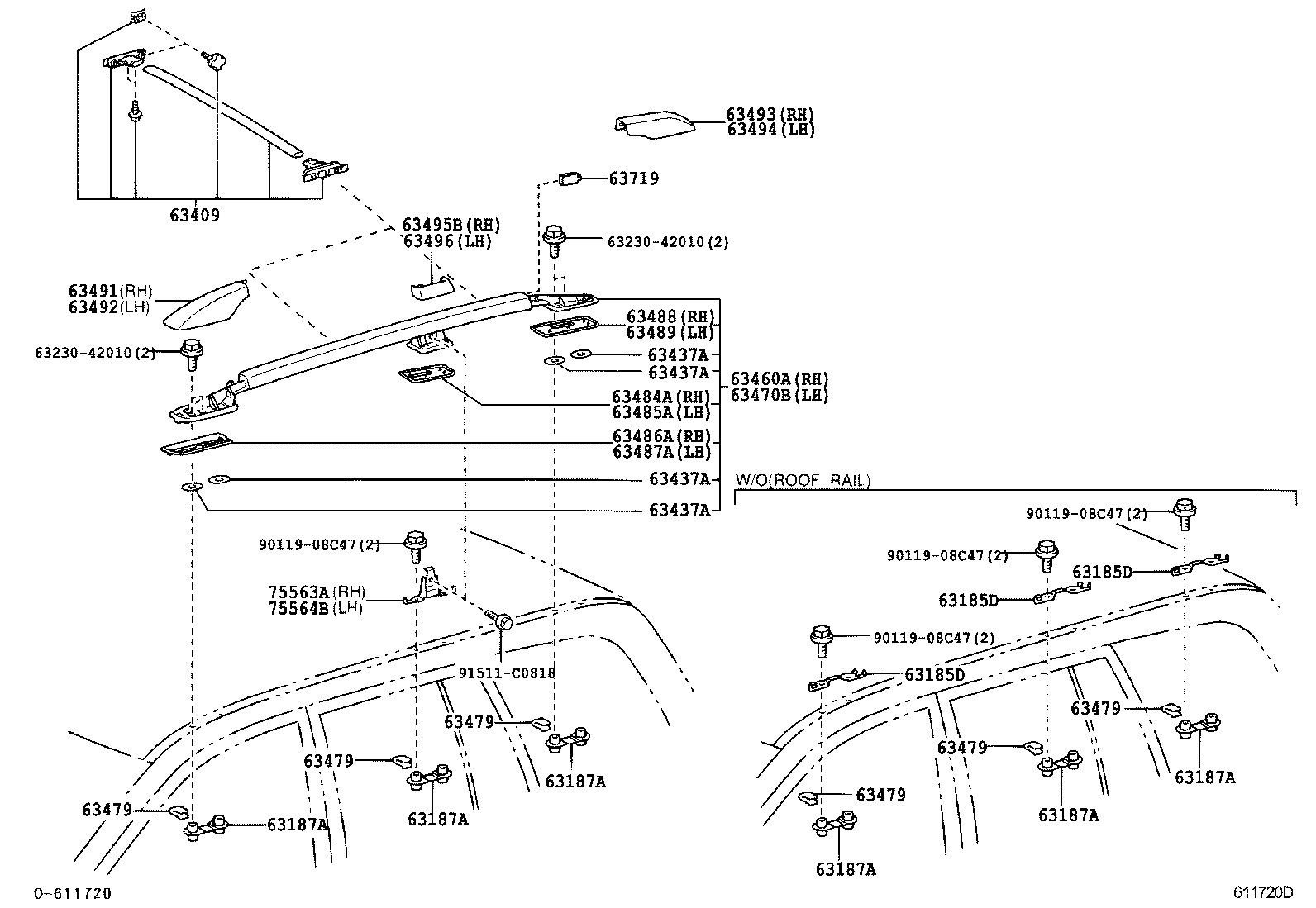 Thumbnail 3 for 63143-60050