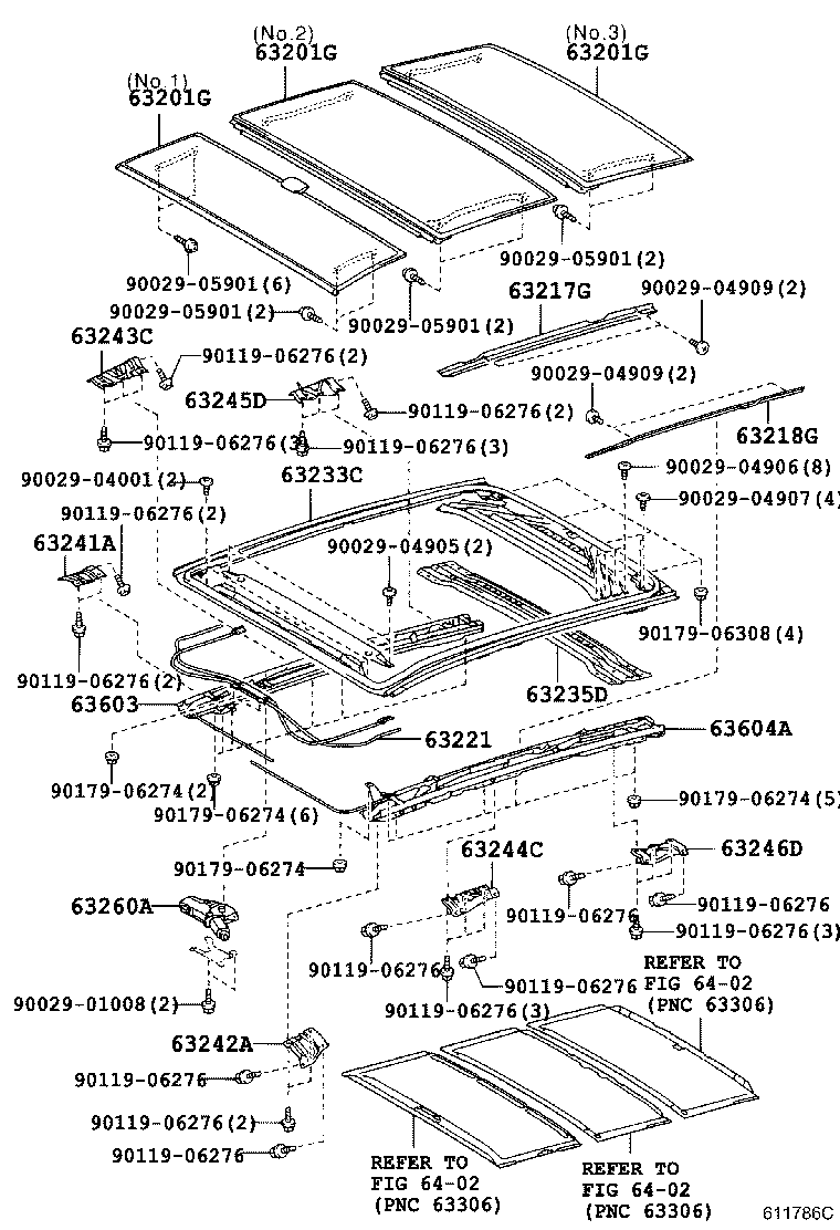 Thumbnail 3 for 63144-48040