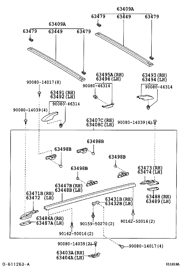 Thumbnail 4 for 63143-0C010