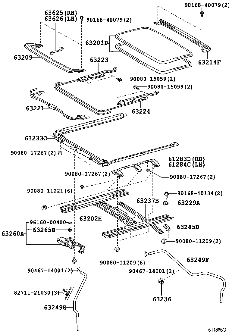 Thumbnail 3 for 63141-0C021