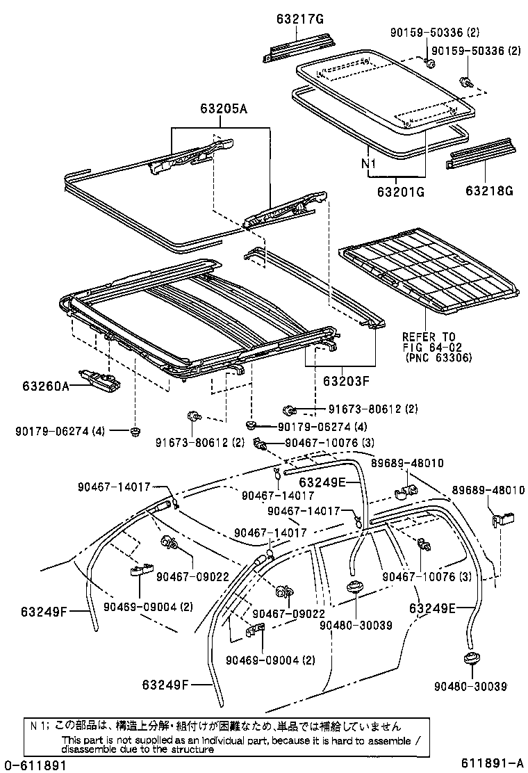 Thumbnail 3 for 63111-48900