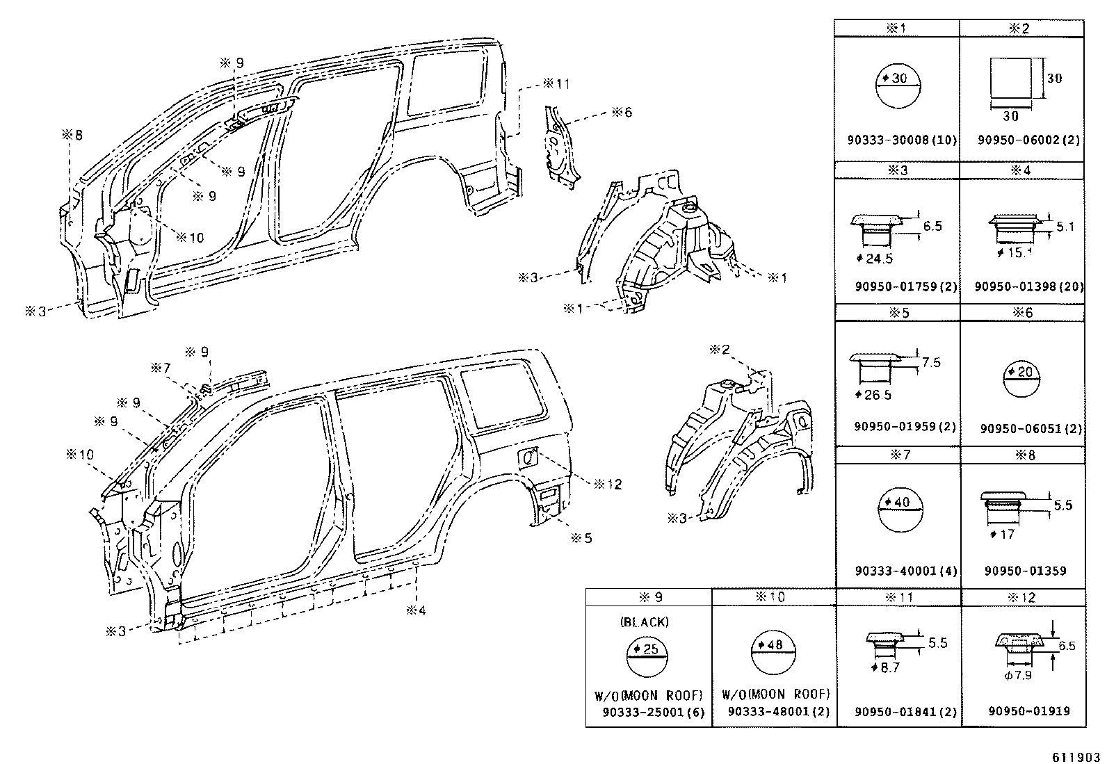 Thumbnail 4 for 61232-48040