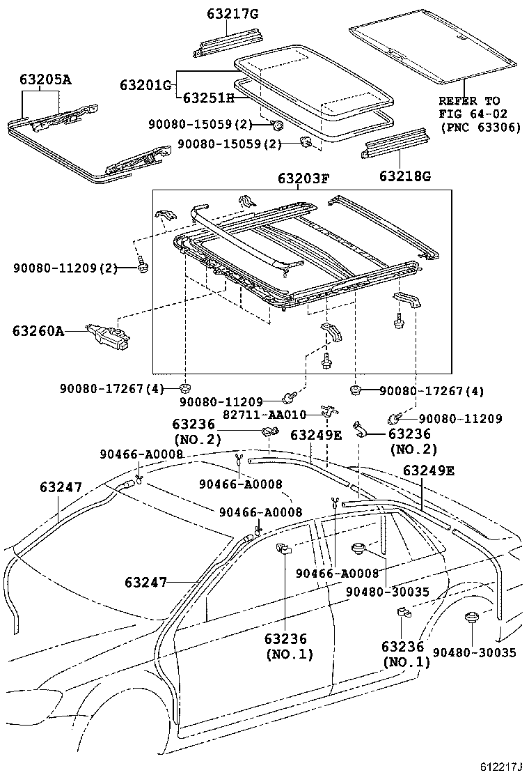 Thumbnail 2 for 63143-AC020