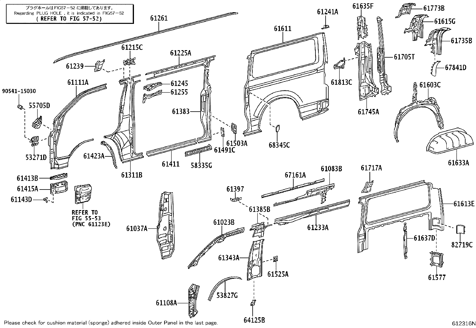 Thumbnail 19 for 61511-26060