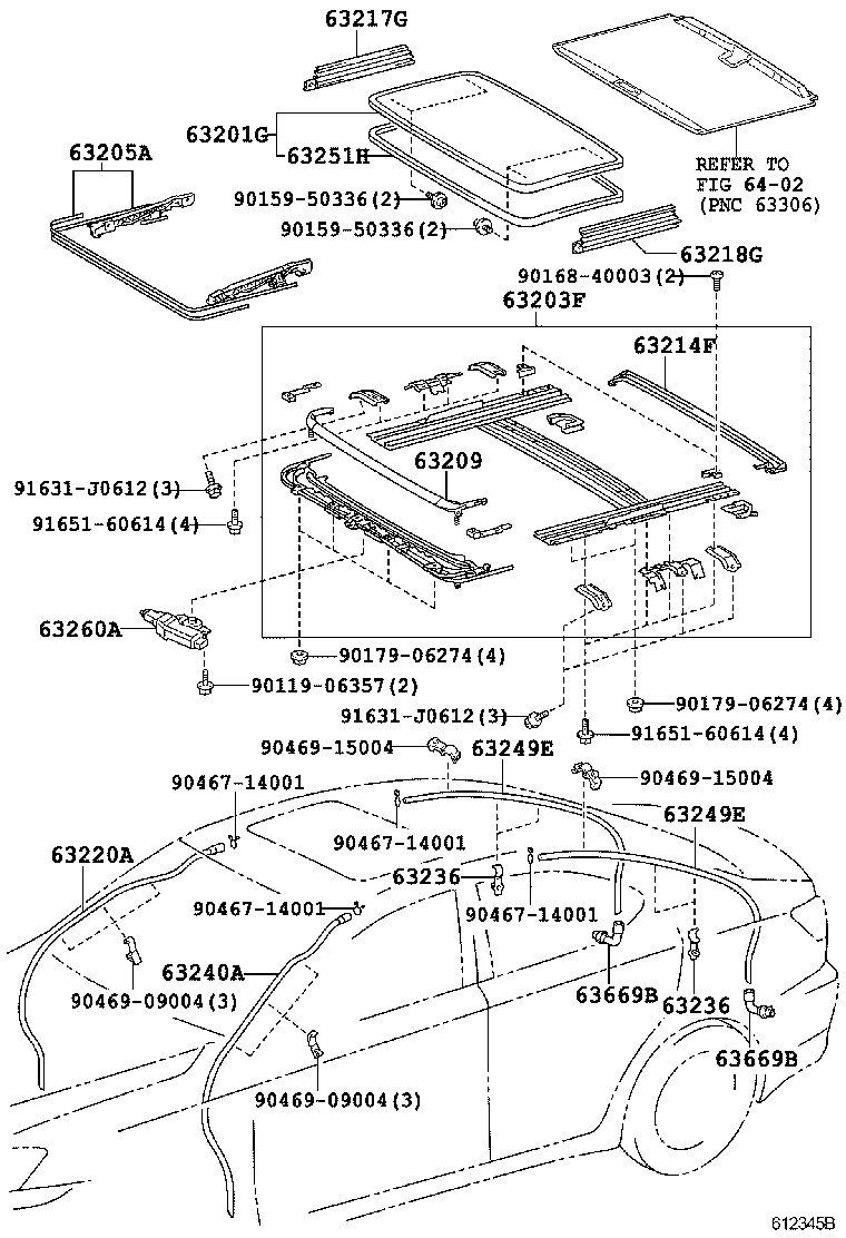 Thumbnail 2 for 63142-53901