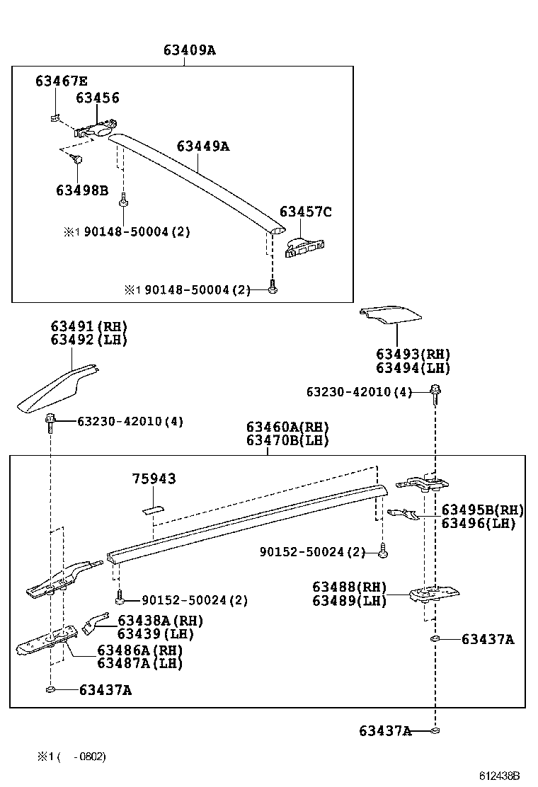 Thumbnail 3 for 63144-42030