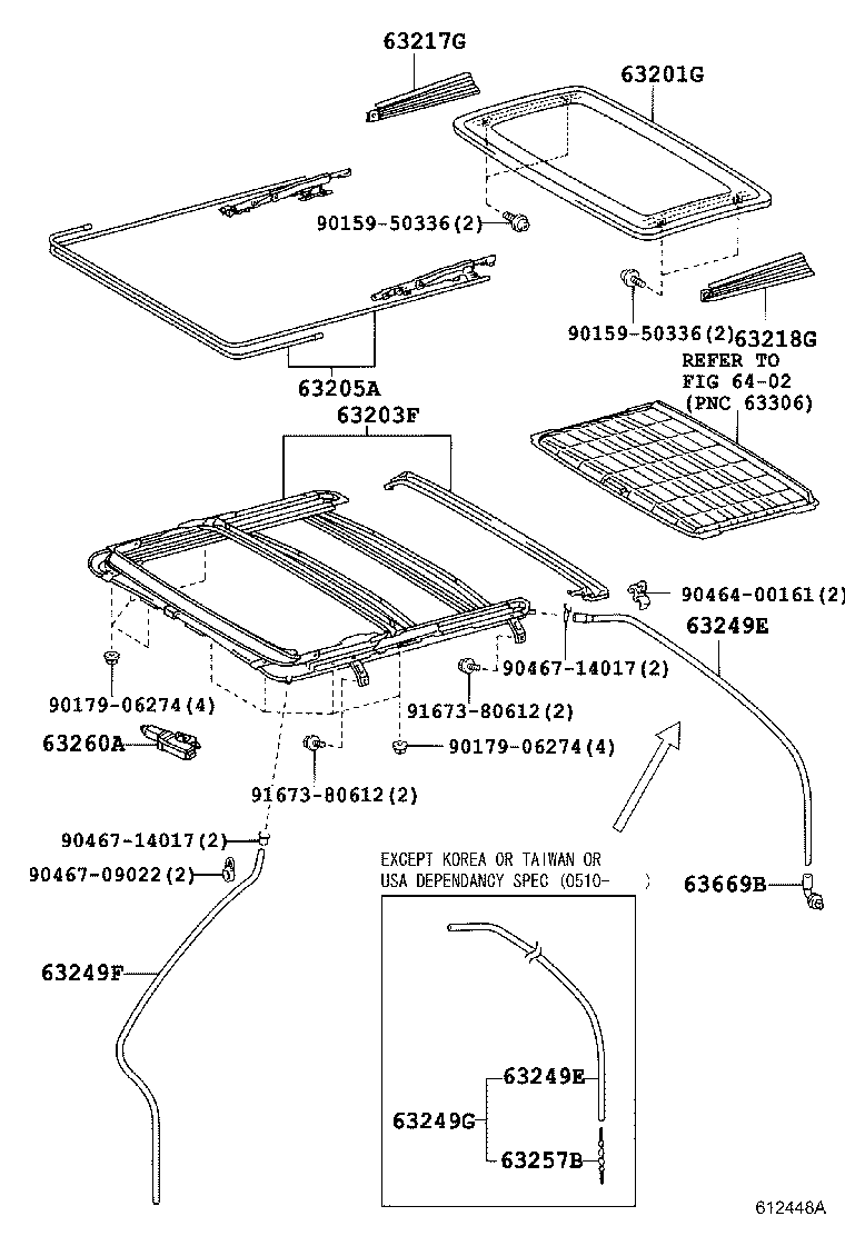 Thumbnail 2 for 63144-48040