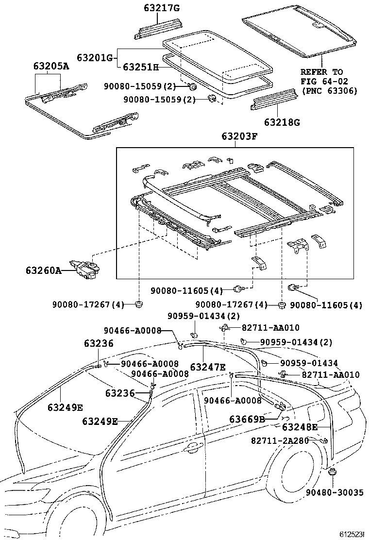 Thumbnail 2 for 64101-06220