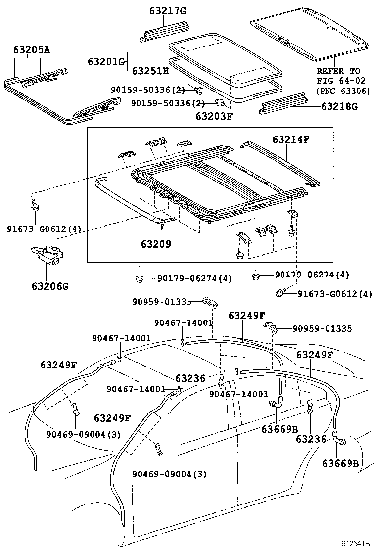 Thumbnail 2 for 63142-33901