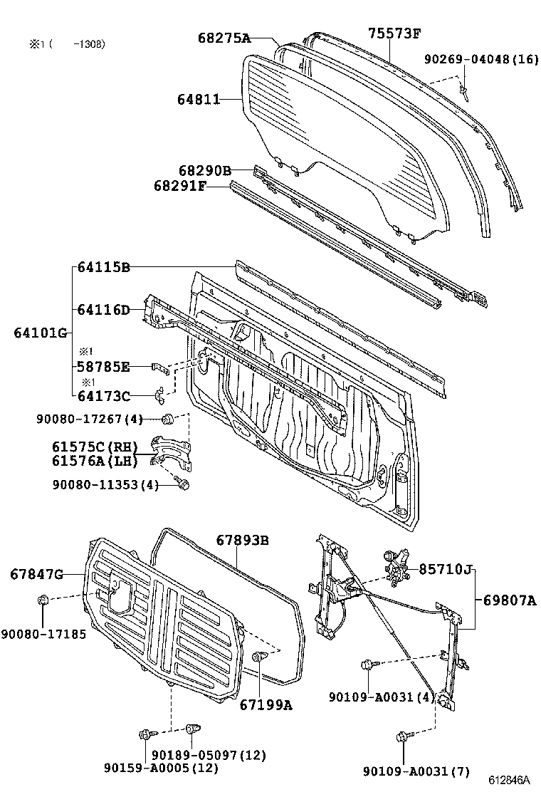 Thumbnail 5 for 63125-0C030