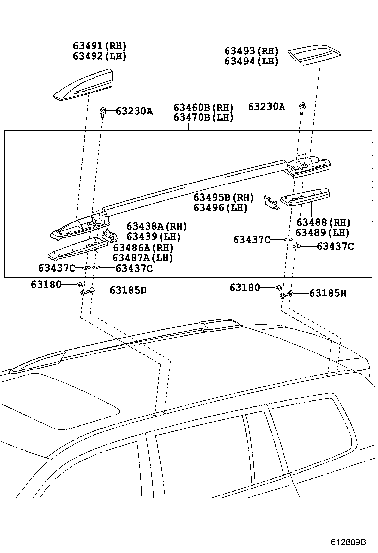 Thumbnail 3 for 63118-48090