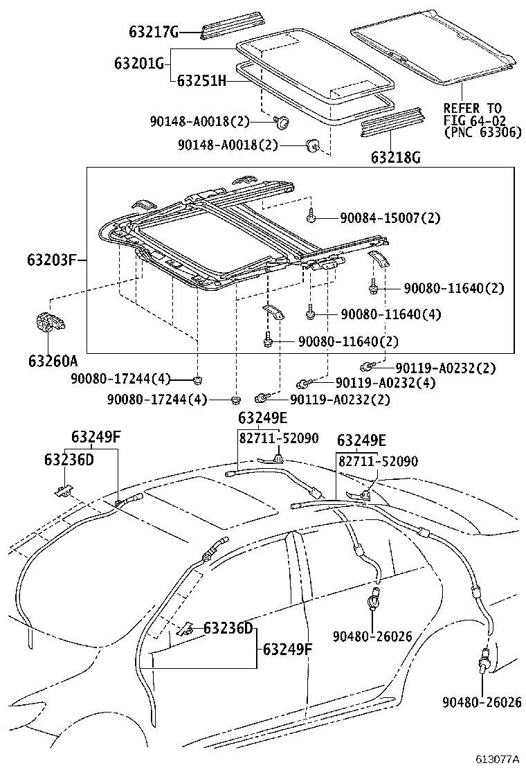 Thumbnail 2 for 63127-02030