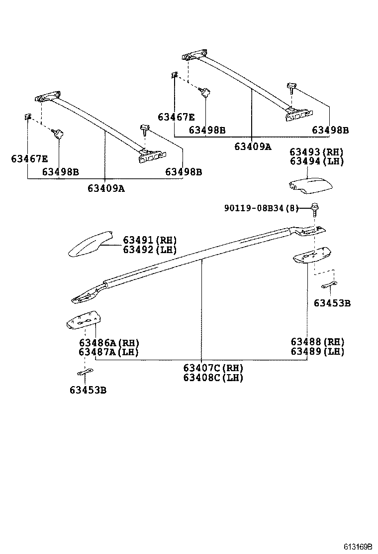 Thumbnail 3 for 63204-60040