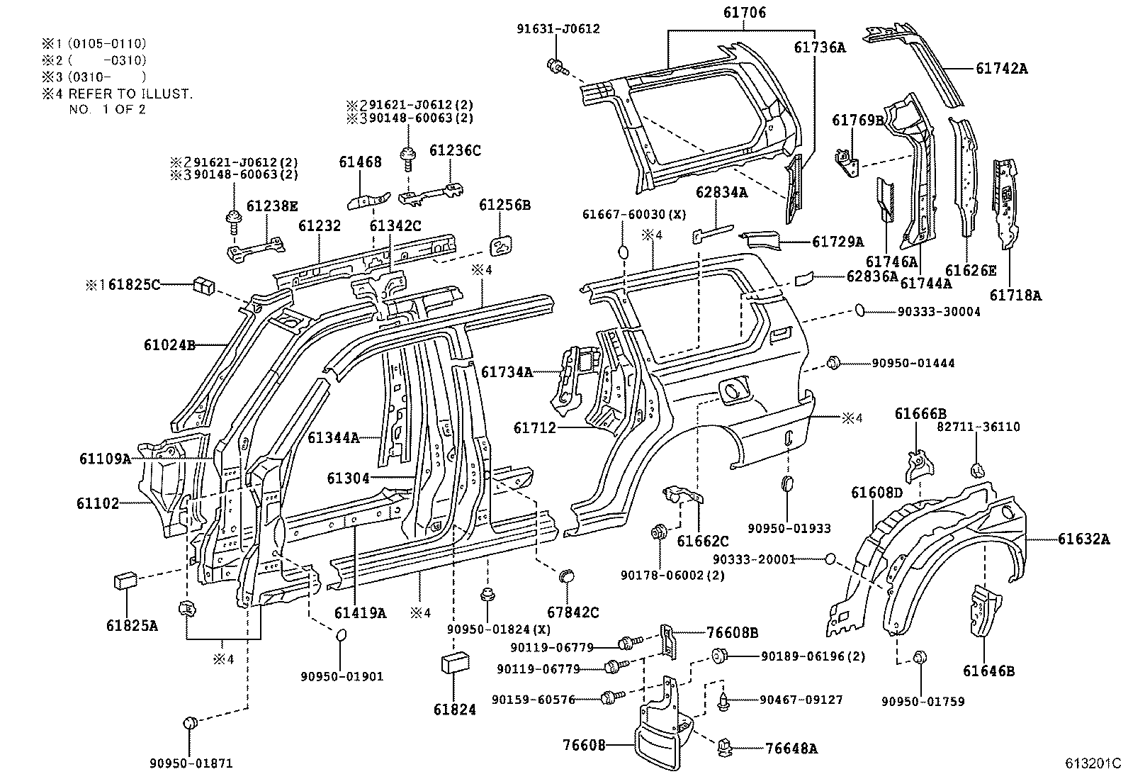Thumbnail 3 for 61232-60091