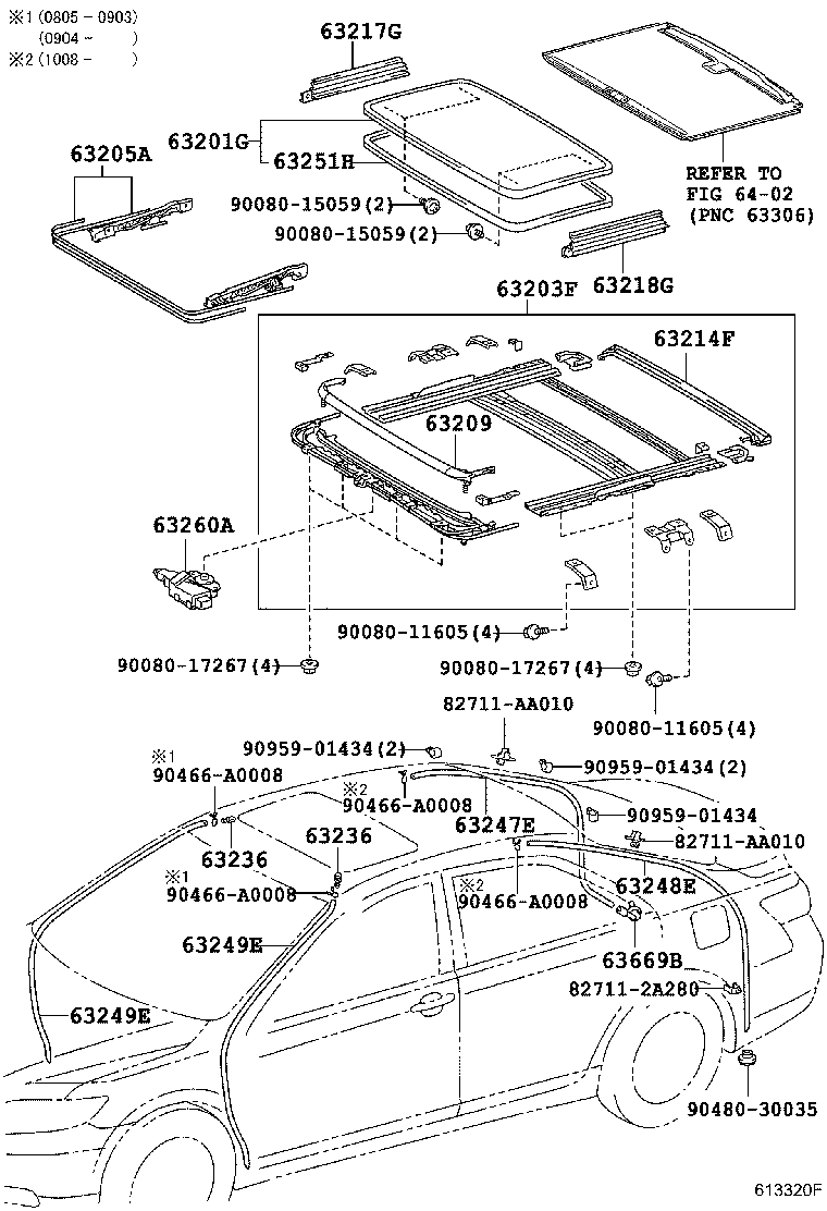 Thumbnail 2 for 63142-06040