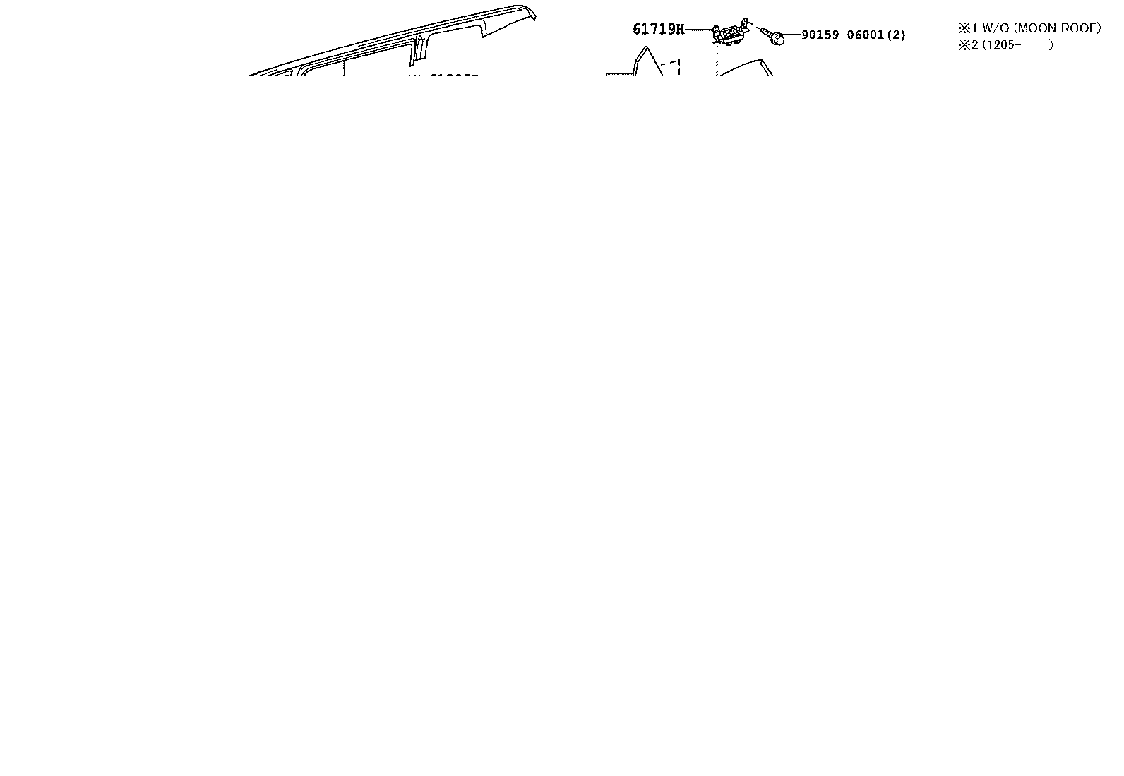 65638-0E021 LINER, REAR WHEEL HOUSE, LH product image