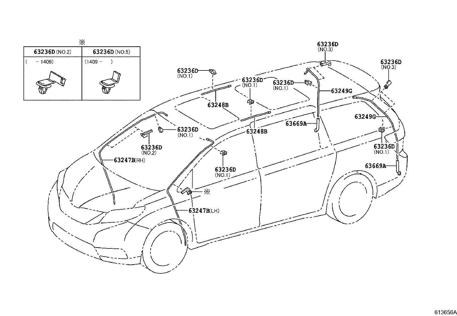Thumbnail 4 for 63111-08901