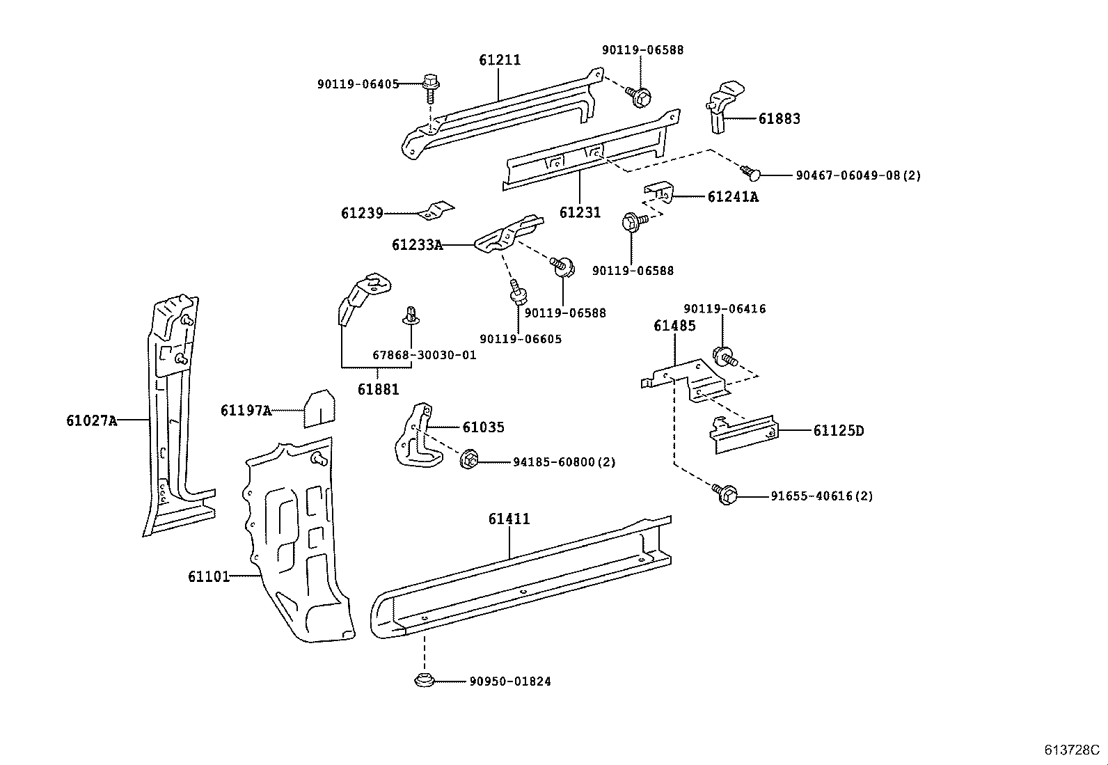 Thumbnail 11 for 61302-60040