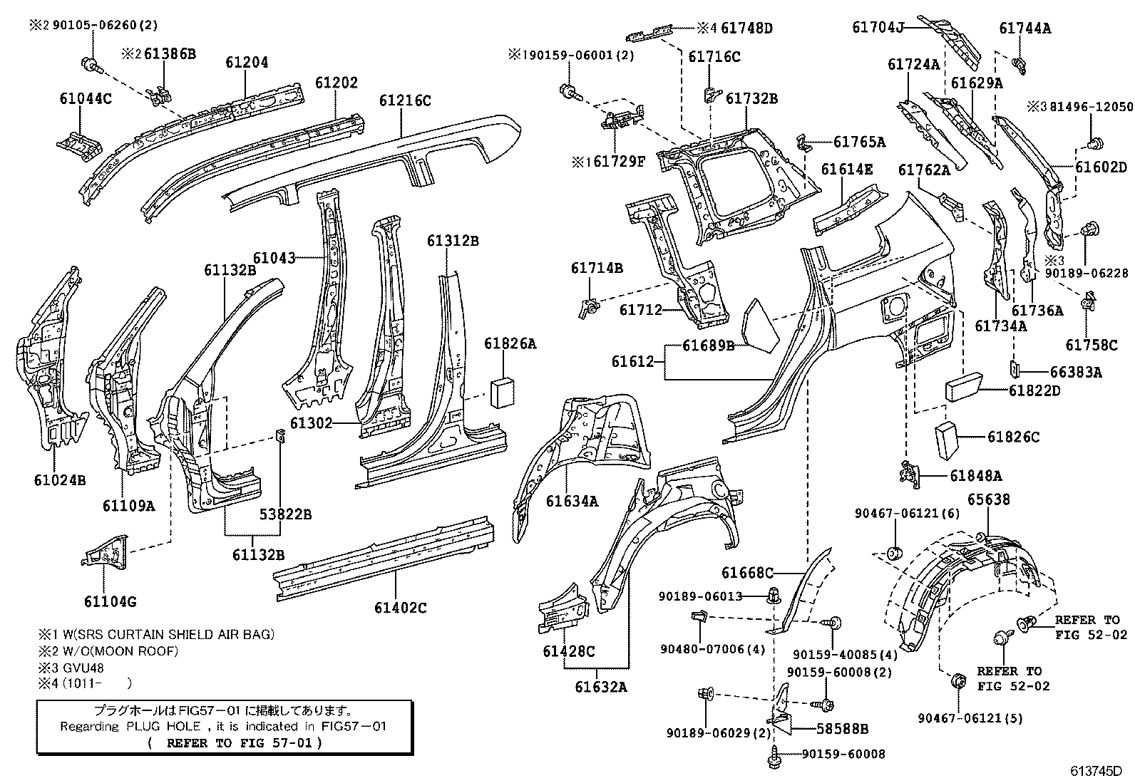 Thumbnail 2 for 61202-48901