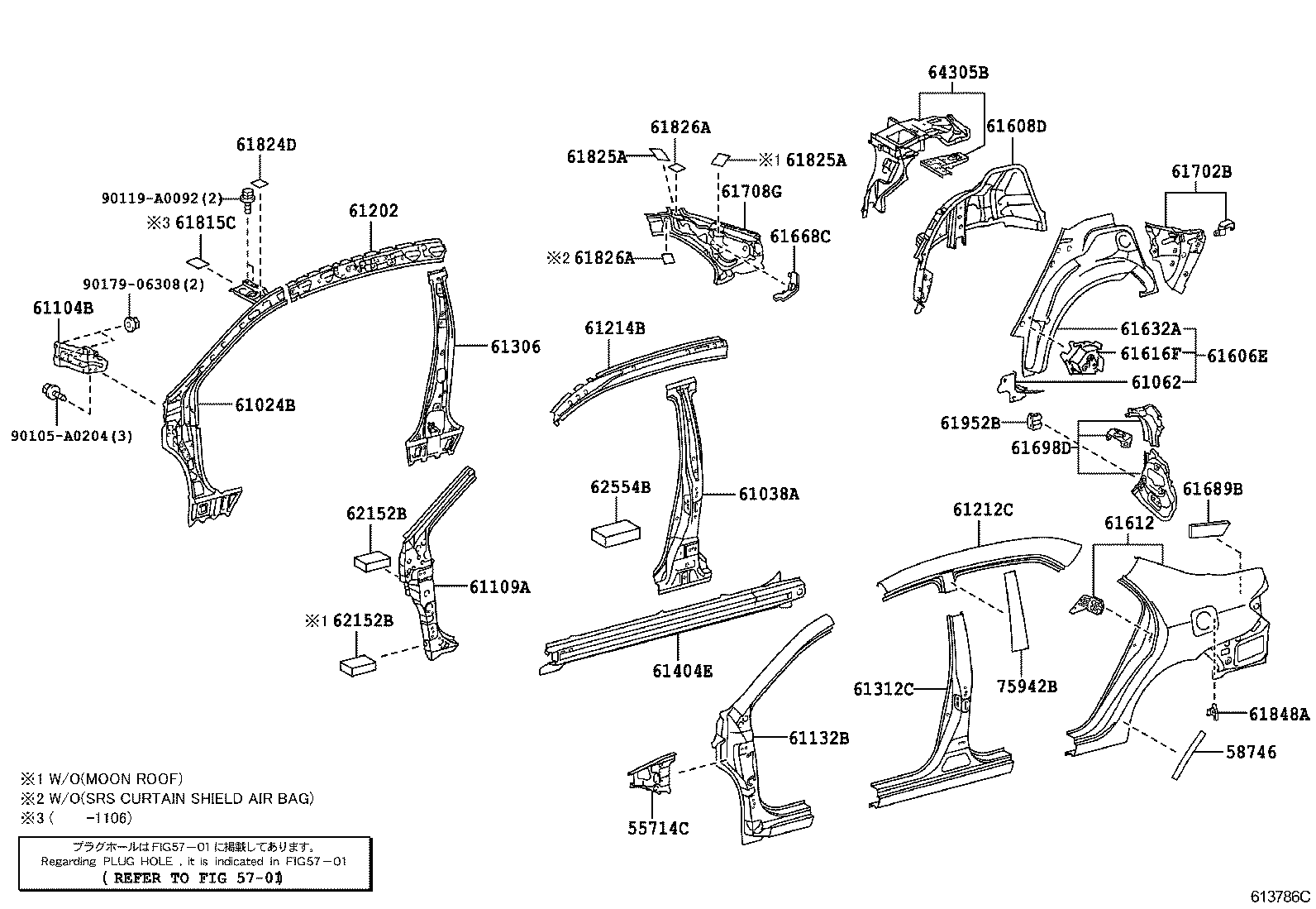 Thumbnail 2 for 61202-02131