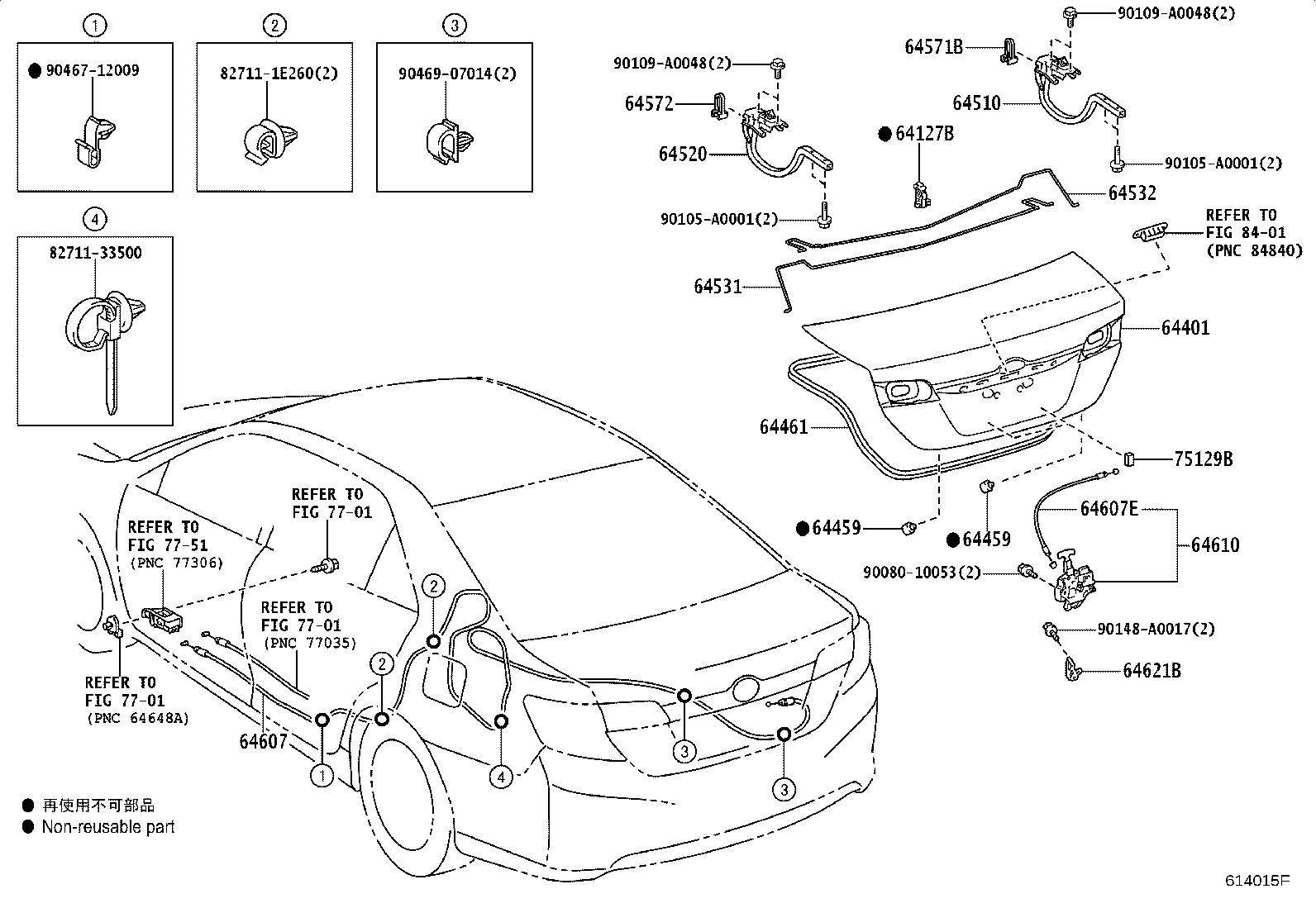 Thumbnail 3 for 64532-06390