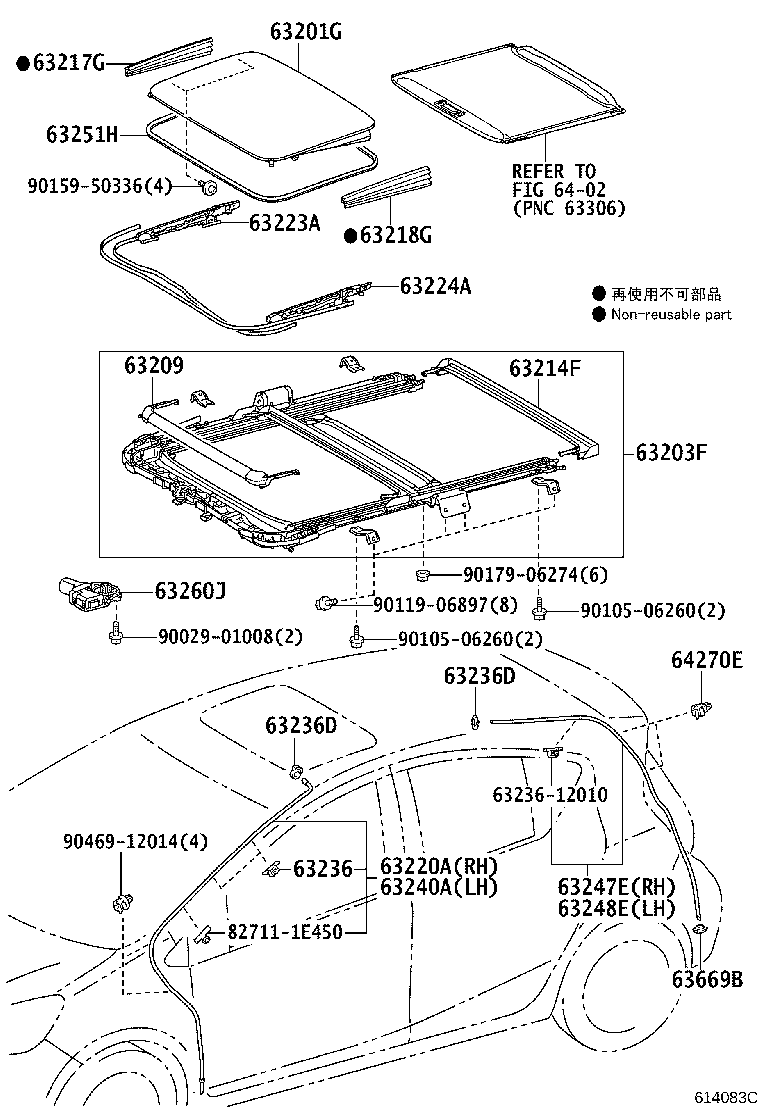 Thumbnail 2 for 63144-52140