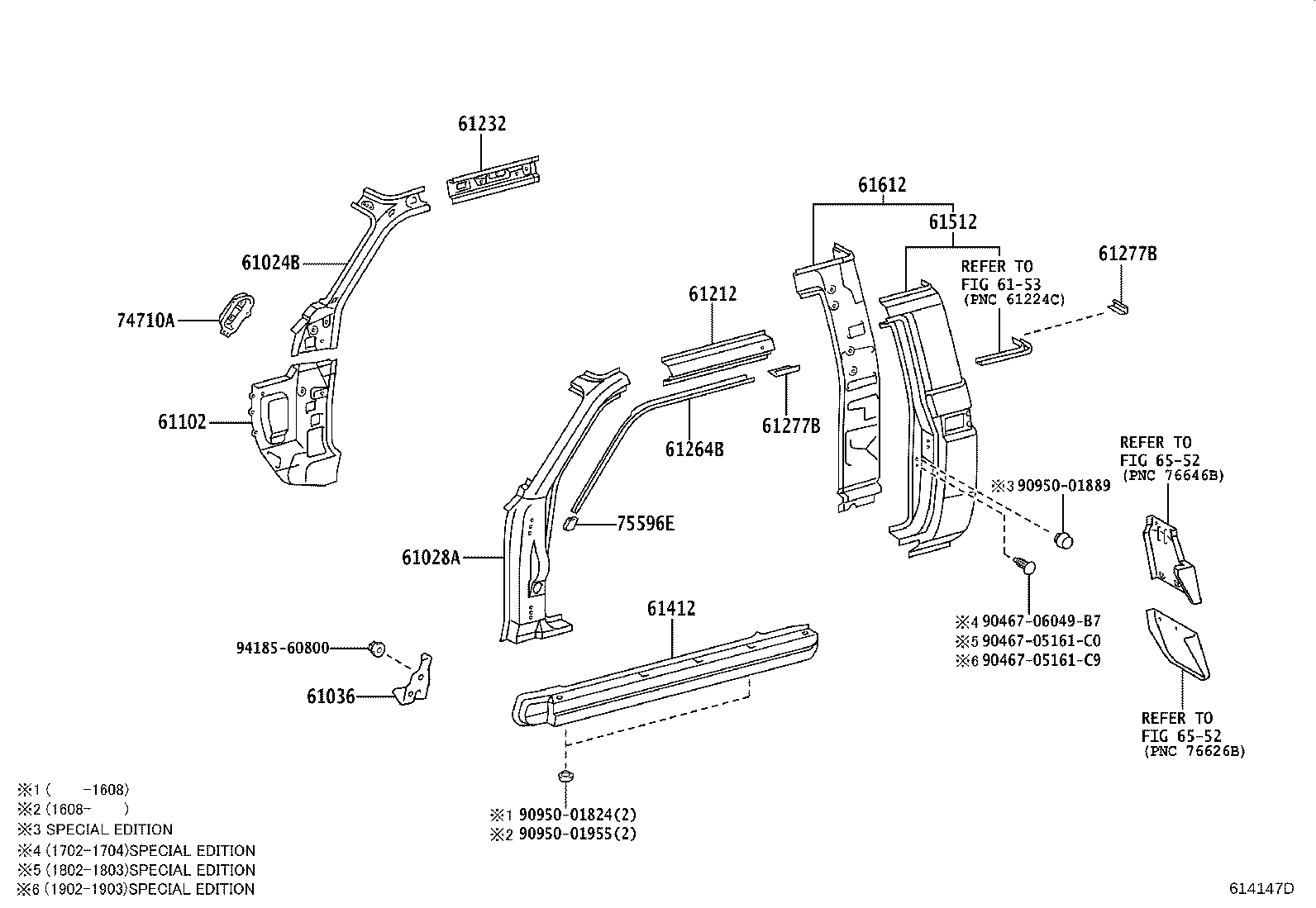 Thumbnail 10 for 61302-60131