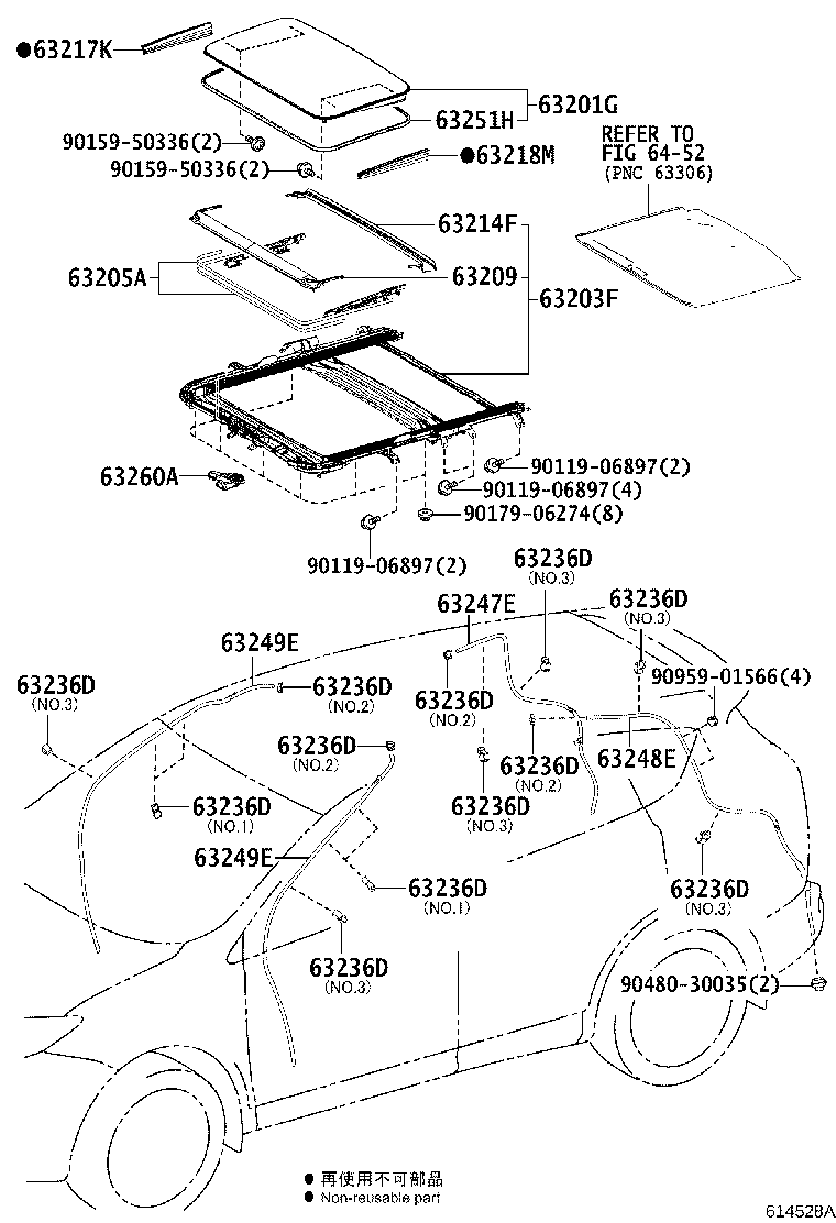 Thumbnail 2 for 63146-42020