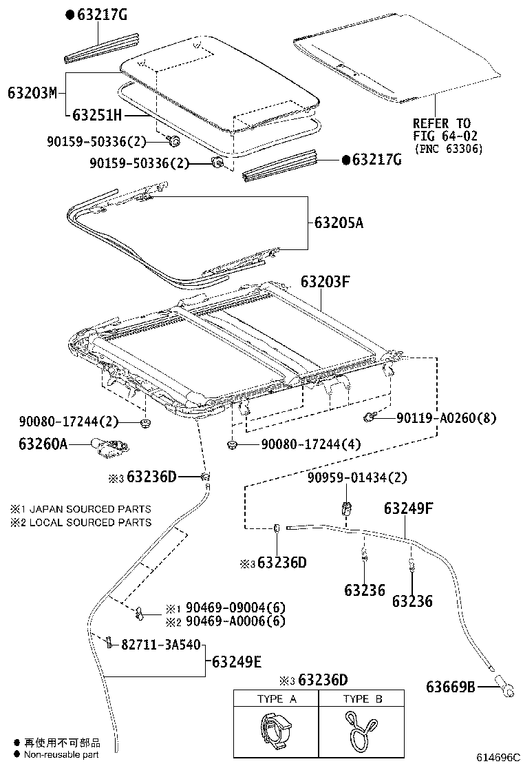 Thumbnail 3 for 63104-02100