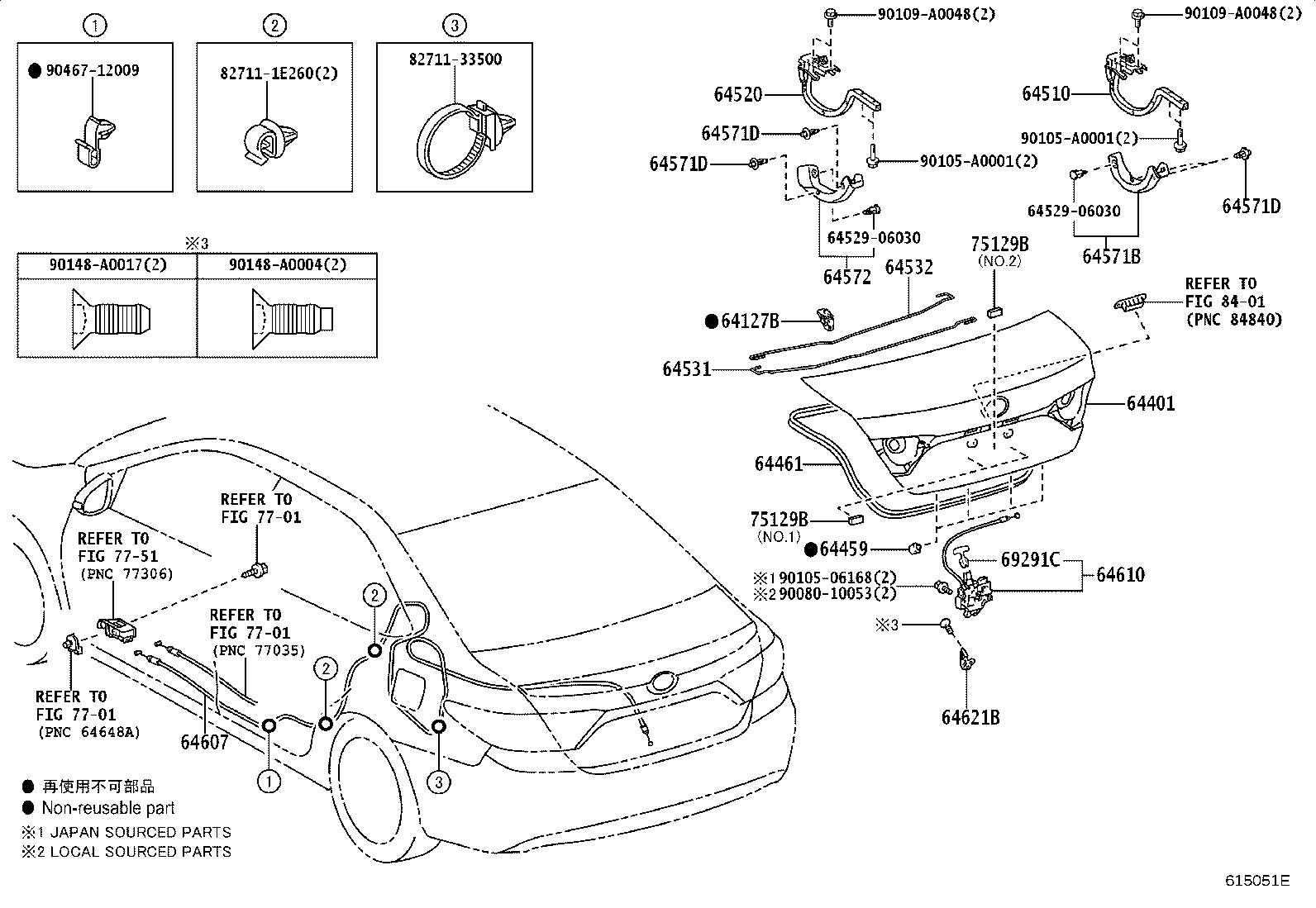 Thumbnail 5 for 64532-06390