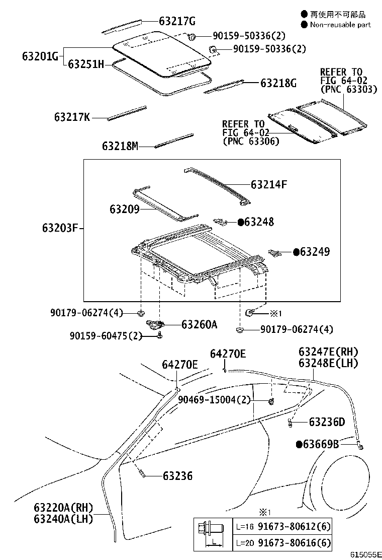 Thumbnail 3 for 63101-24110