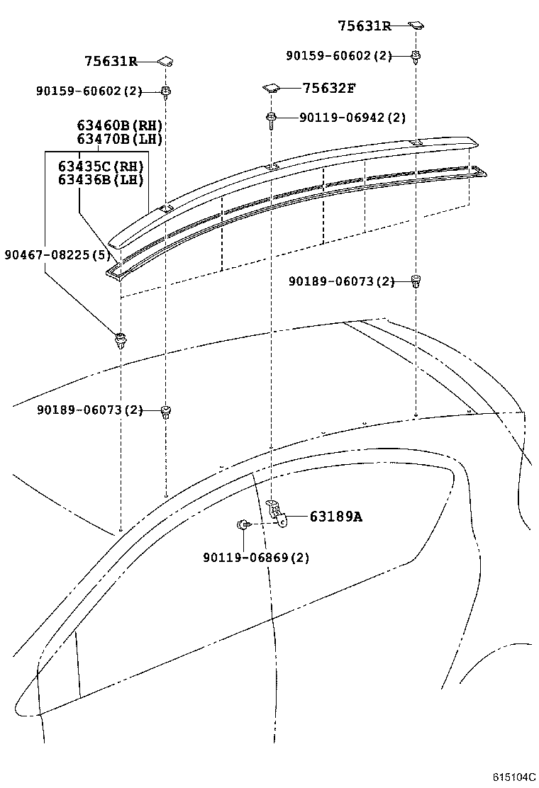 Thumbnail 3 for 63144-52140