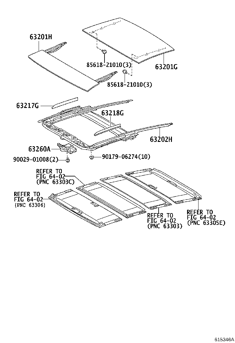 Thumbnail 3 for 64101-06370